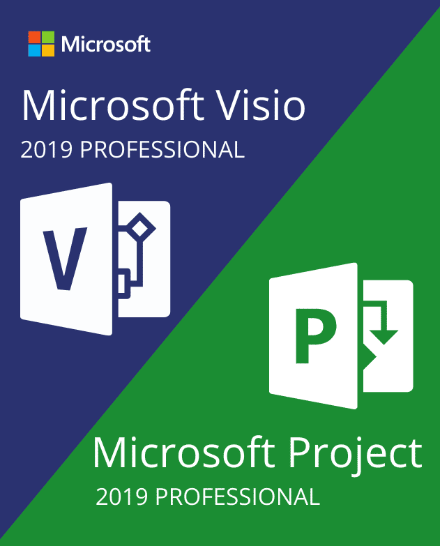 PROJECT PROFESSIONAL VISIO PROFESSIONAL 2019